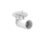 T60S - Luminária Spot LED MR16 GU10 de Sobrepor D6x12cm 6W - BIVOLT (127/220V)