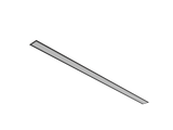 P6045E-220V Luminária LED Integrado Embutir Perfil Linear 6,0 x 4,5cm 220V