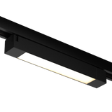 Módulo Spot Led Nordecor Difuso 120º Bivolt modelo 3D preto acesso