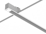 Trilho Eletrificado de Embutir Linha Trace Stella - Bivolt 127/220V