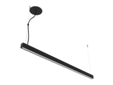 P2837PS - Luminária LED Integrado Pendente e Sobrepor Perfil Linear 2,8 x 3,7cm (220V)