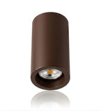 Spot Sobrepor Direcionavel GU10 - E27 3-12W 2700K 3000K 4000K Bivolt