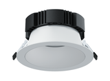 Spot LED Embutir Redondo OFC 20-30W Bivolt Ø11,4cm e Ø18,6cm 60°