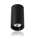 Spot Sobrepor Direcionavel GU10 - E27 3-12W 2700K 3000K 4000K Bivolt