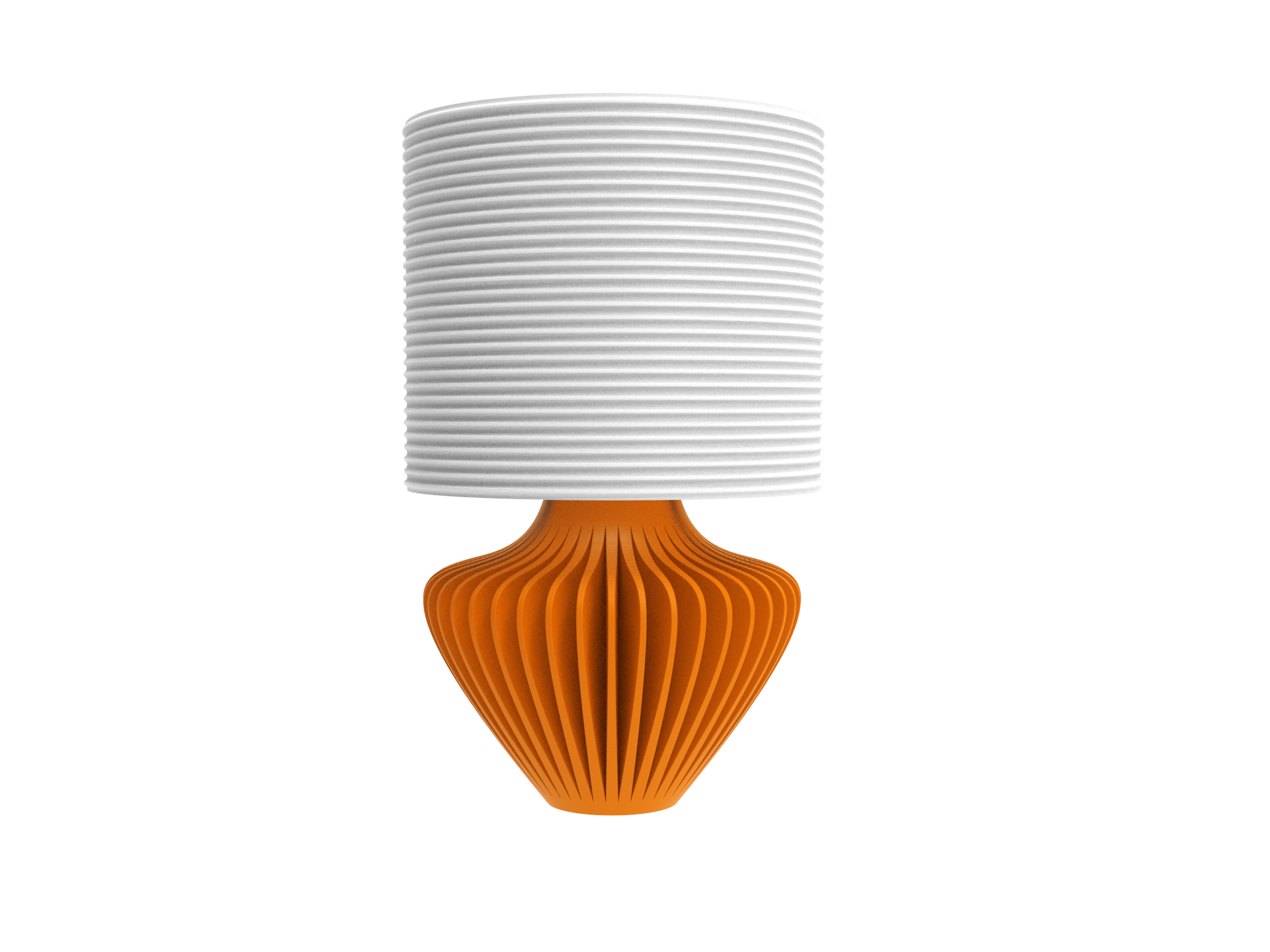Luminária de Mesa Cleo - Impressão 3D - 2700K Bivolt
