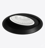 Spot Embutido Direcionável LED GU10 - E27 3-12W | 2700K 3000K 4000K Bivolt – LOOZ