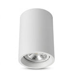 Spot Sobrepor Direcionavel GU10 - E27 3-12W 2700K 3000K 4000K Bivolt