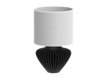 Luminária de Mesa Cleo - Impressão 3D - 2700K Bivolt