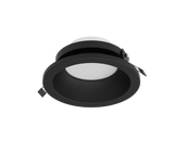 A10R - Embutido redondo com borda 15,7cm 2700K Bivolt (127/220V)