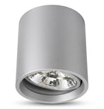 Spot Sobrepor Direcionavel GU10 - E27 3-12W 2700K 3000K 4000K Bivolt