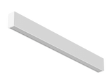 P2854A - Luminária LED Integrado Arandela perfil Linear 2,8 x 5,4cm (127V)