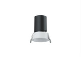 RDE - Spot LED Embutir Recuado Direcionável RD Ø5,9 a 9,9cm 7 a 12W 15°e 36° 2700K-3000K Bivolt