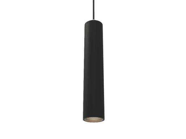 D05P - Luminária Pendente Tubo D5,7x30cm 6W - Bivolt (127/220V)