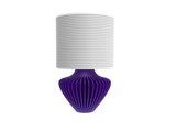 Luminária de Mesa Cleo - Impressão 3D - 2700K Bivolt