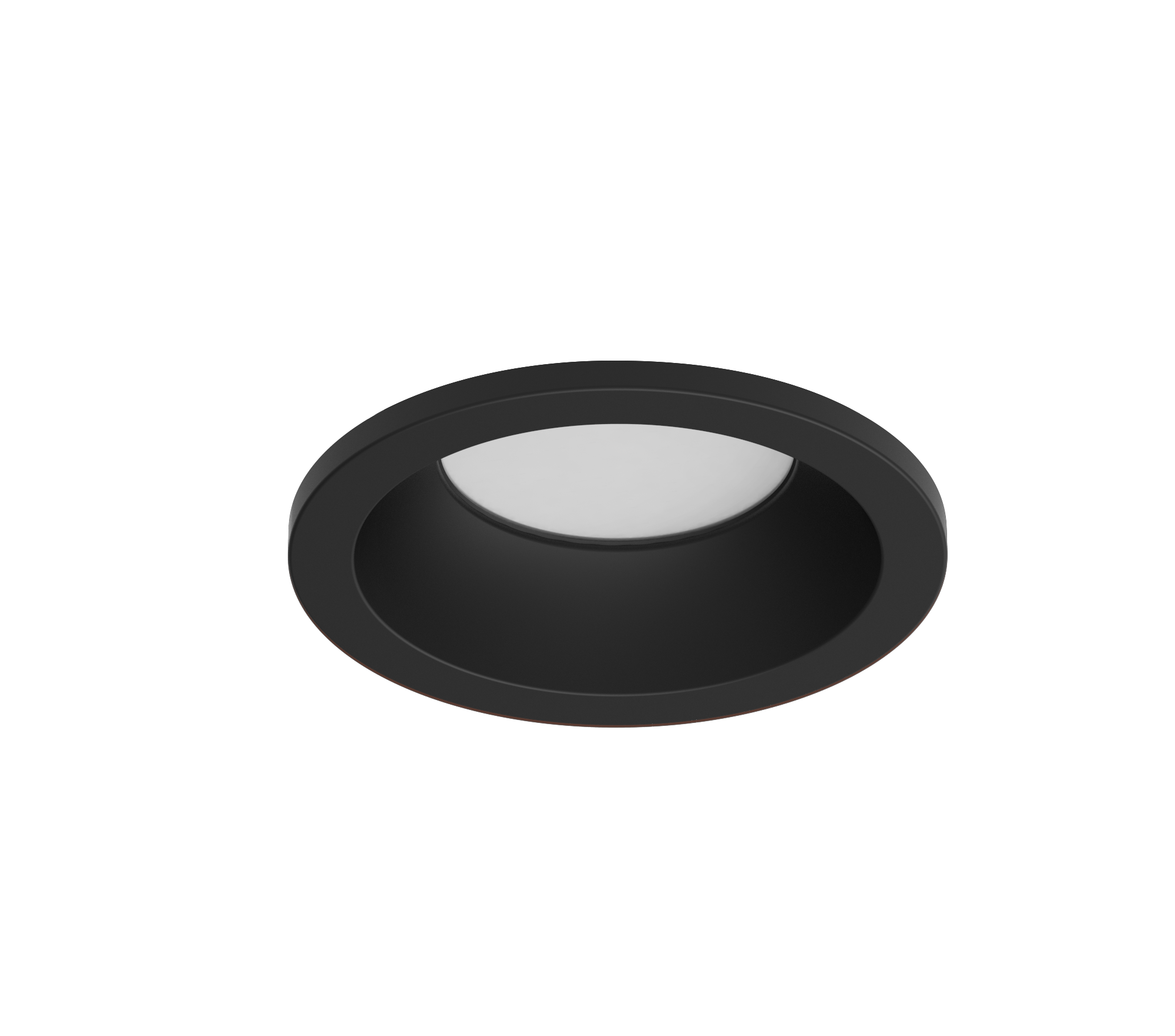 A10R - Embutido redondo com borda 15,7cm 2700K Bivolt (127/220V)