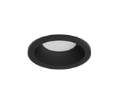 A10R - Embutido redondo com borda 15,7cm 2700K Bivolt (127/220V)