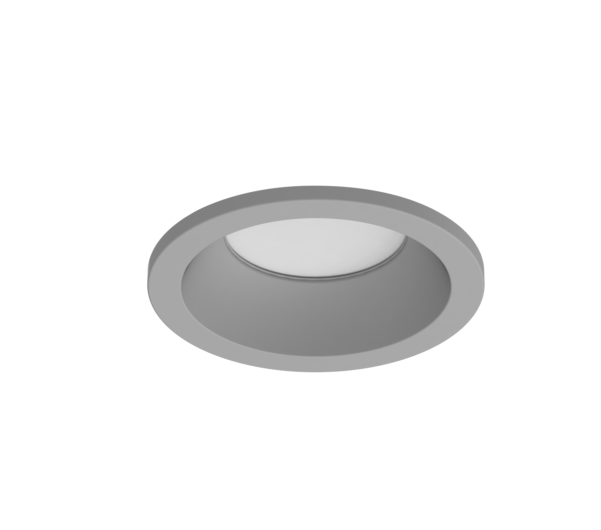 A10R - Embutido redondo com borda 15,7cm 2700K Bivolt (127/220V)