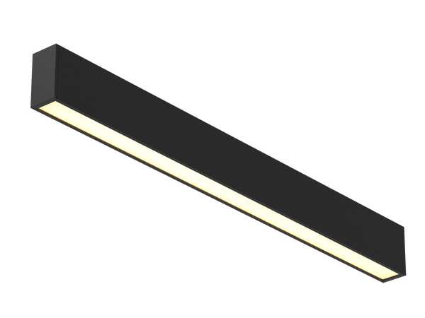 P2854A - Luminária LED Integrado Arandela perfil Linear 2,8 x 5,4cm (220V)