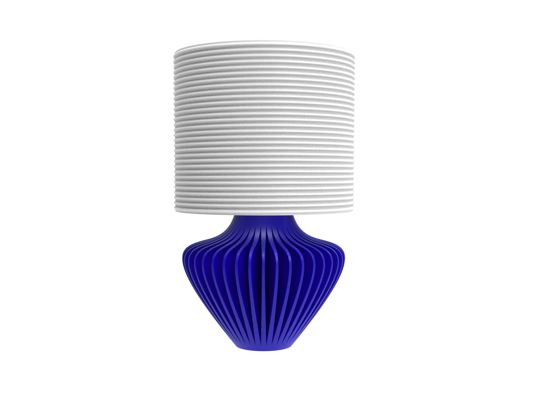 Luminária de Mesa Cleo - Impressão 3D - 2700K Bivolt