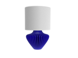 Luminária de Mesa Cleo - Impressão 3D - 2700K Bivolt