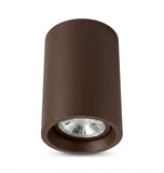 Spot Sobrepor Direcionavel GU10 - E27 3-12W 2700K 3000K 4000K Bivolt