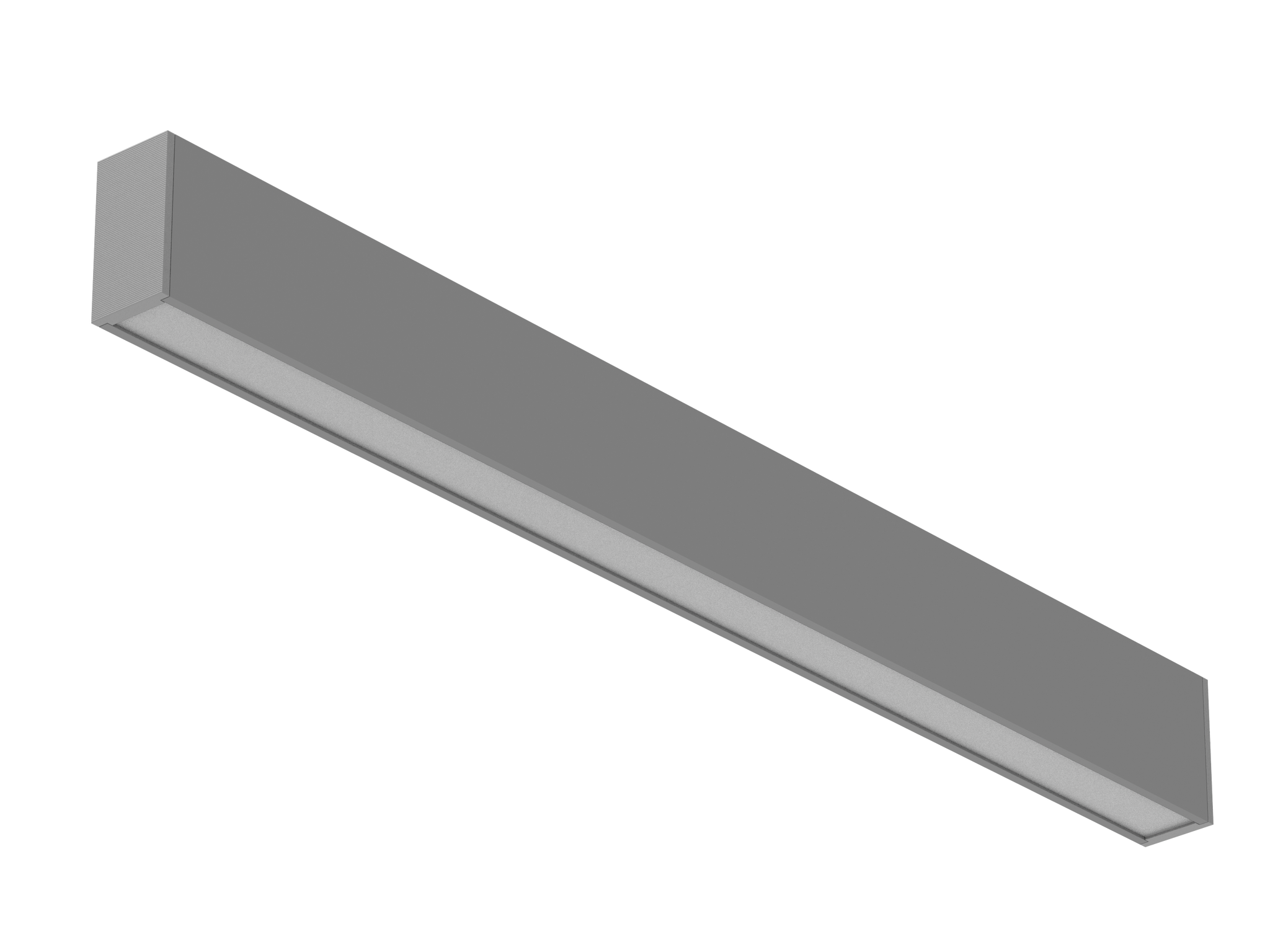 P2854A - Luminária LED Integrado Arandela perfil Linear 2,8 x 5,4cm (127V)