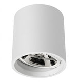 Spot Sobrepor Direcionavel GU10 - E27 3-12W 2700K 3000K 4000K Bivolt