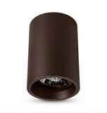 Spot Sobrepor Direcionavel GU10 - E27 3-12W 2700K 3000K 4000K Bivolt