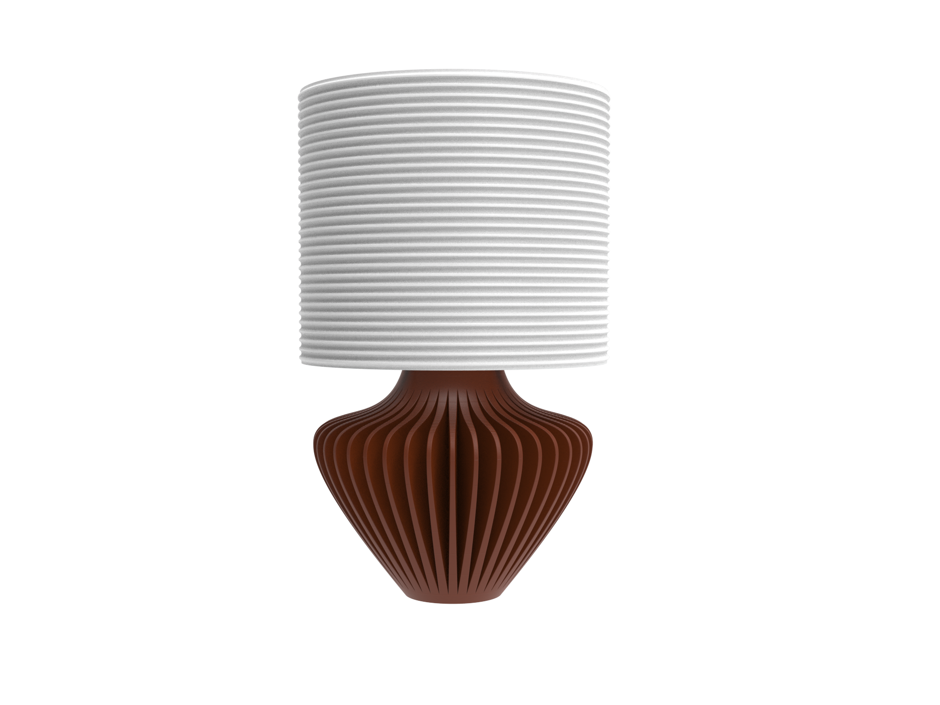 Luminária de Mesa Cleo - Impressão 3D - 2700K Bivolt