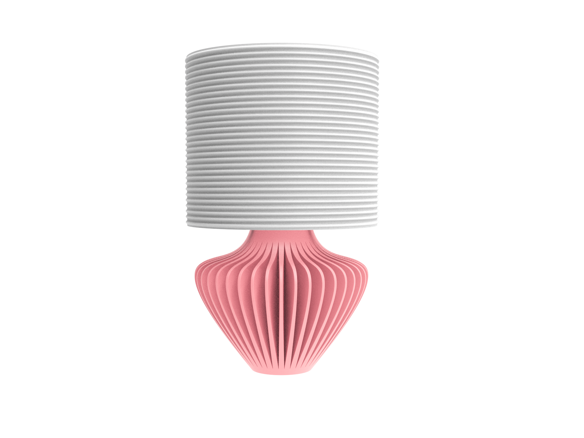 Luminária de Mesa Cleo - Impressão 3D - 2700K Bivolt