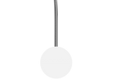 P1257 - Luminária Pendente Tubo Led BIVOLT (127/220V)