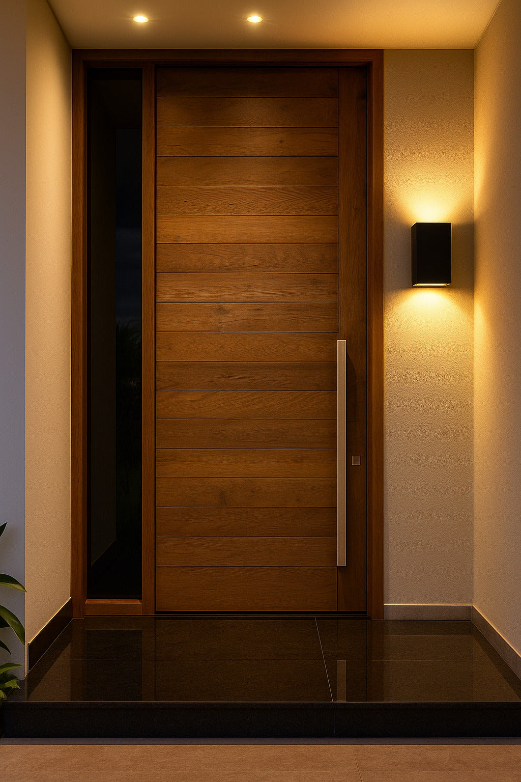 Imagem ambientada Arandela Stella Effect 2 fachos 3000K Bivolt 