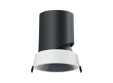 Spot LED Embutir Recuado Direcionável RD Ø5,9-9,9cm 7-12W 15°-36° 2700K-3000K Bivolt
