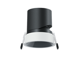 Spot LED Embutir Recuado Direcionável RD Ø5,9-9,9cm 7-12W 15°-36° 2700K-3000K Bivolt