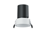 Spot LED Embutir Recuado Direcionável RD Ø5,9-9,9cm 7-12W 15°-36° 2700K-3000K Bivolt