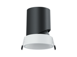 Spot LED Embutir Recuado Direcionável RD Ø5,9-9,9cm 7-12W 15°-36° 2700K-3000K Bivolt