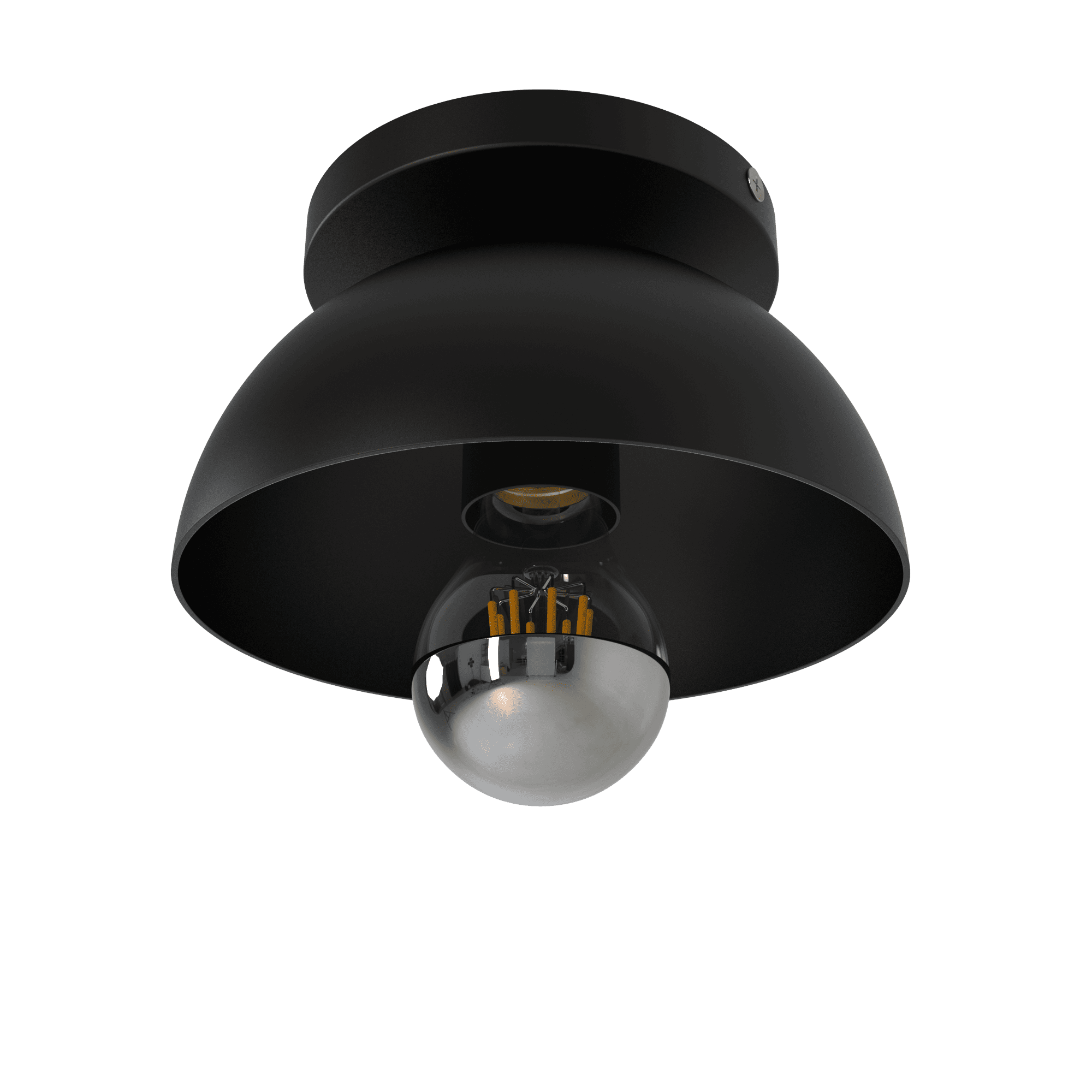 D20S -Arandela Led e Sobrepor para teto 600lumens Bivolt (127/220V)