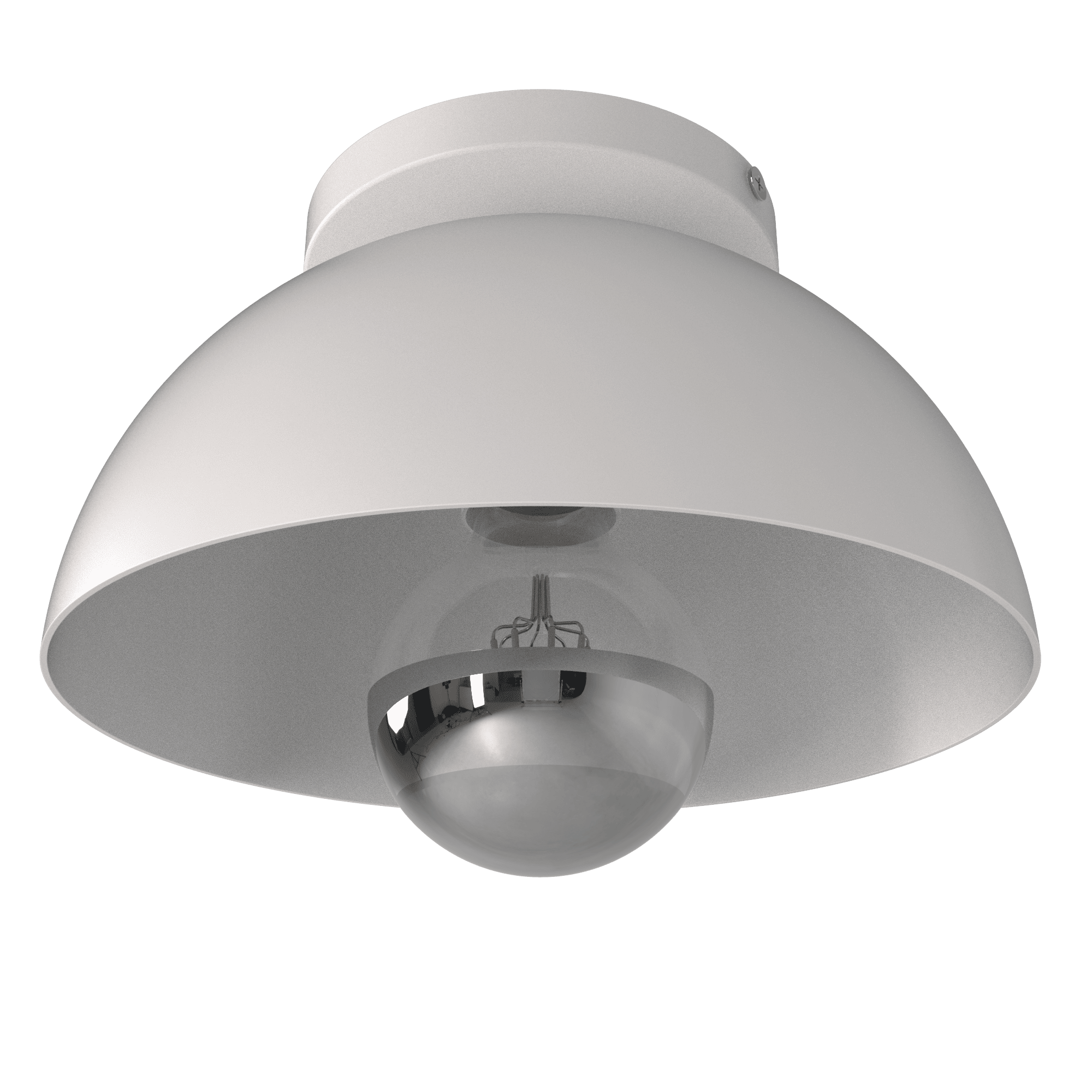 D20S -Arandela Led e Sobrepor para teto 600lumens Bivolt (127/220V)