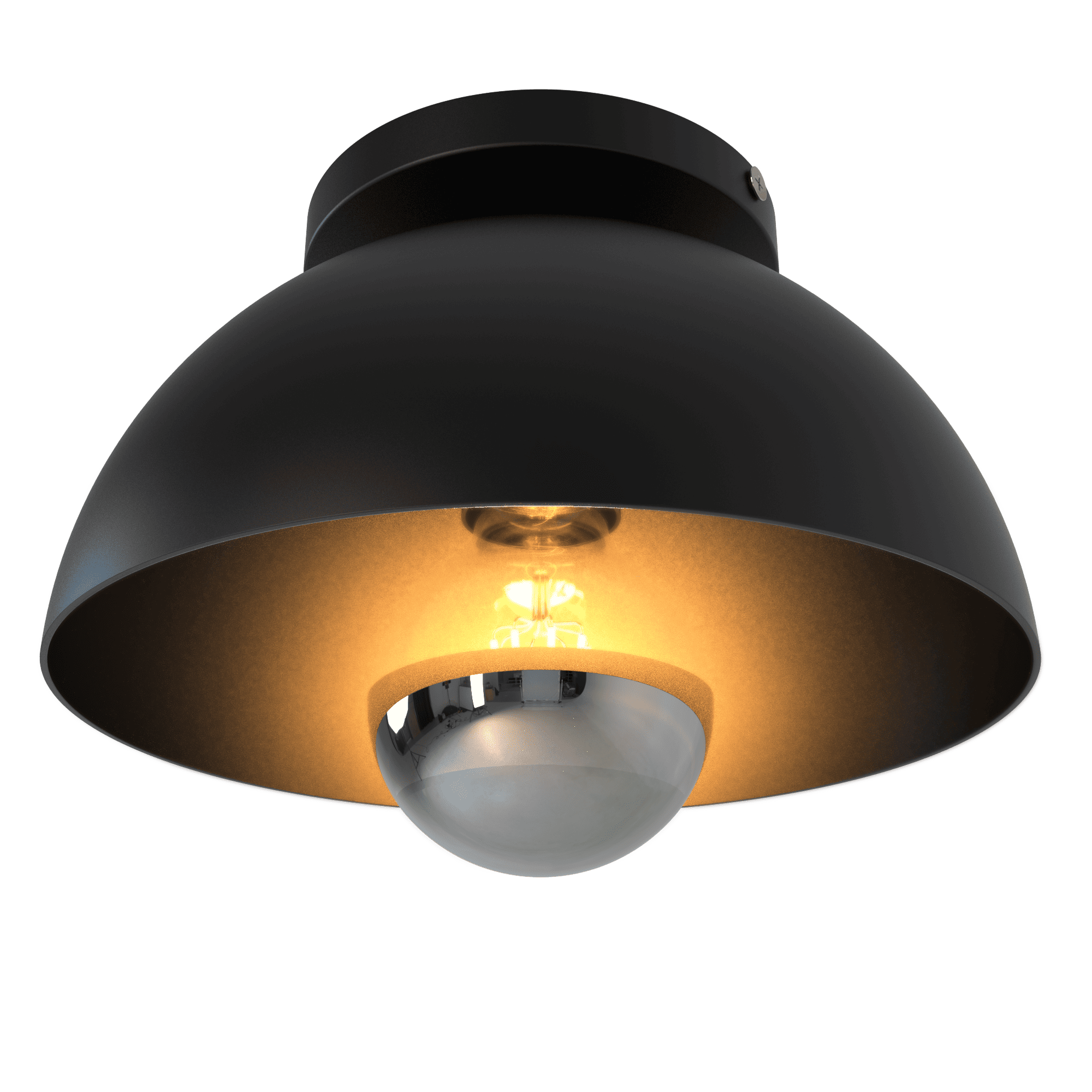 D20S -Arandela Led e Sobrepor para teto 600lumens Bivolt (127/220V)