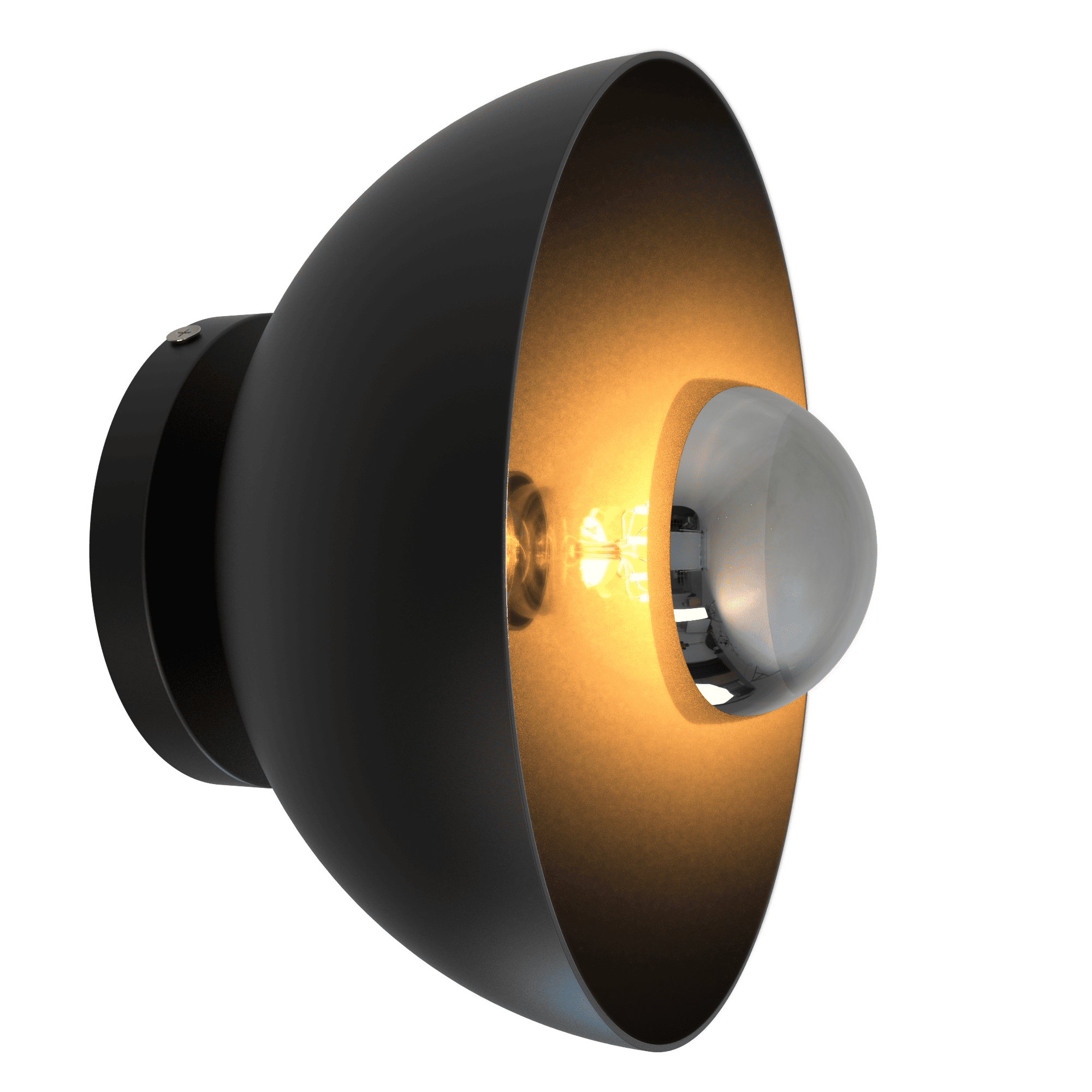 D20S -Arandela Led e Sobrepor para teto 600lumens Bivolt (127/220V)