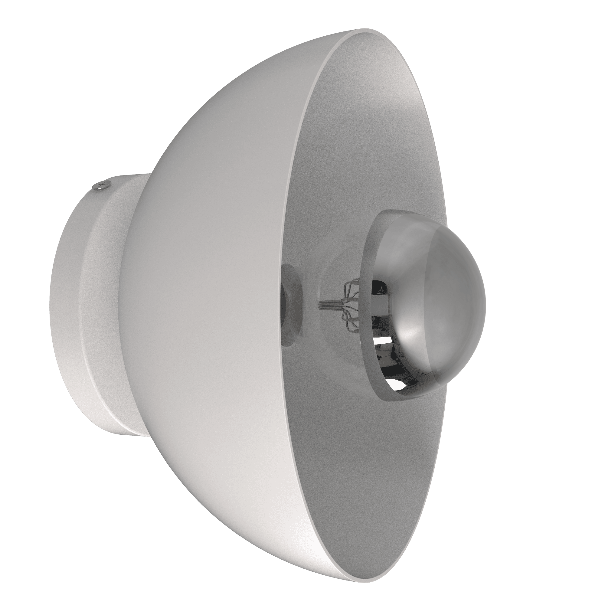 D20S -Arandela Led e Sobrepor para teto 600lumens Bivolt (127/220V)