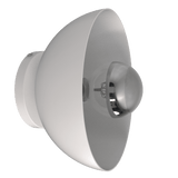 D20S -Arandela Led e Sobrepor para teto 600lumens Bivolt (127/220V)