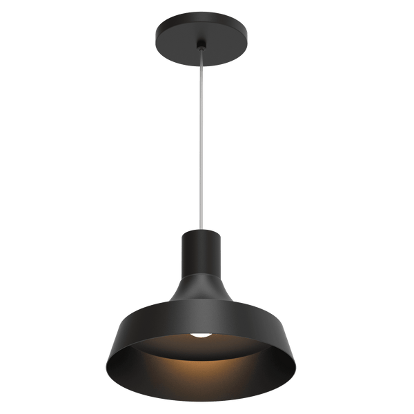 D23P - Luminária Led Pendente 23cm 250 Lumens Bivolt (127/220V)