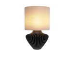 Luminária de Mesa Cleo - Impressão 3D - 2700K Bivolt