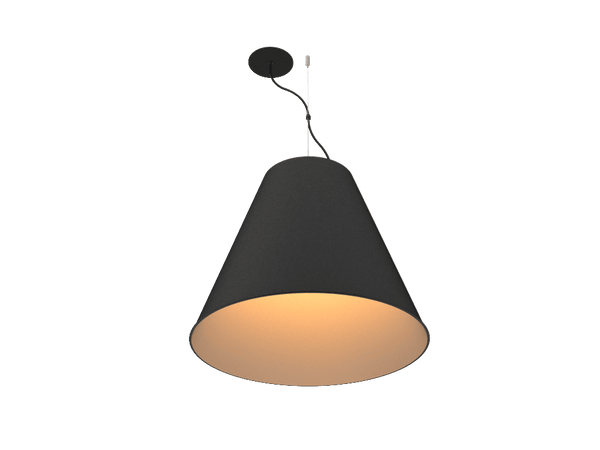 D60P - Luminária LED Integrado Pendente Decorativo D51cm 20W - Bivolt (127/220V)