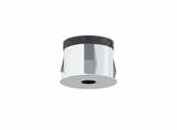 Spot LED Embutir NRW Redondo Ø6cm 7W 140lm 2700K-3000K Bivolt - LOOZ
