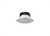 Spot LED Embutir Redondo OFC 20 e 30W Bivolt Ø11,4cm e Ø18,6cm 60°