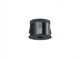 Spot LED Embutir NRW Redondo Ø6cm 7W 140lm 2700K-3000K Bivolt - LOOZ