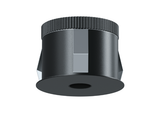 Spot LED Embutir NRW Redondo Ø6cm 7W 140lm 2700K-3000K Bivolt - LOOZ