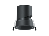 Spot LED Embutir Recuado Direcionável RD Ø5,9-9,9cm 7-12W 15°-36° 2700K-3000K Bivolt